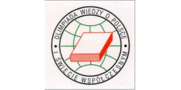Pięcioro uczniów II LO w okręgowym etapie Olimpiady Wiedzy o Polsce i Świecie Współczesnym.